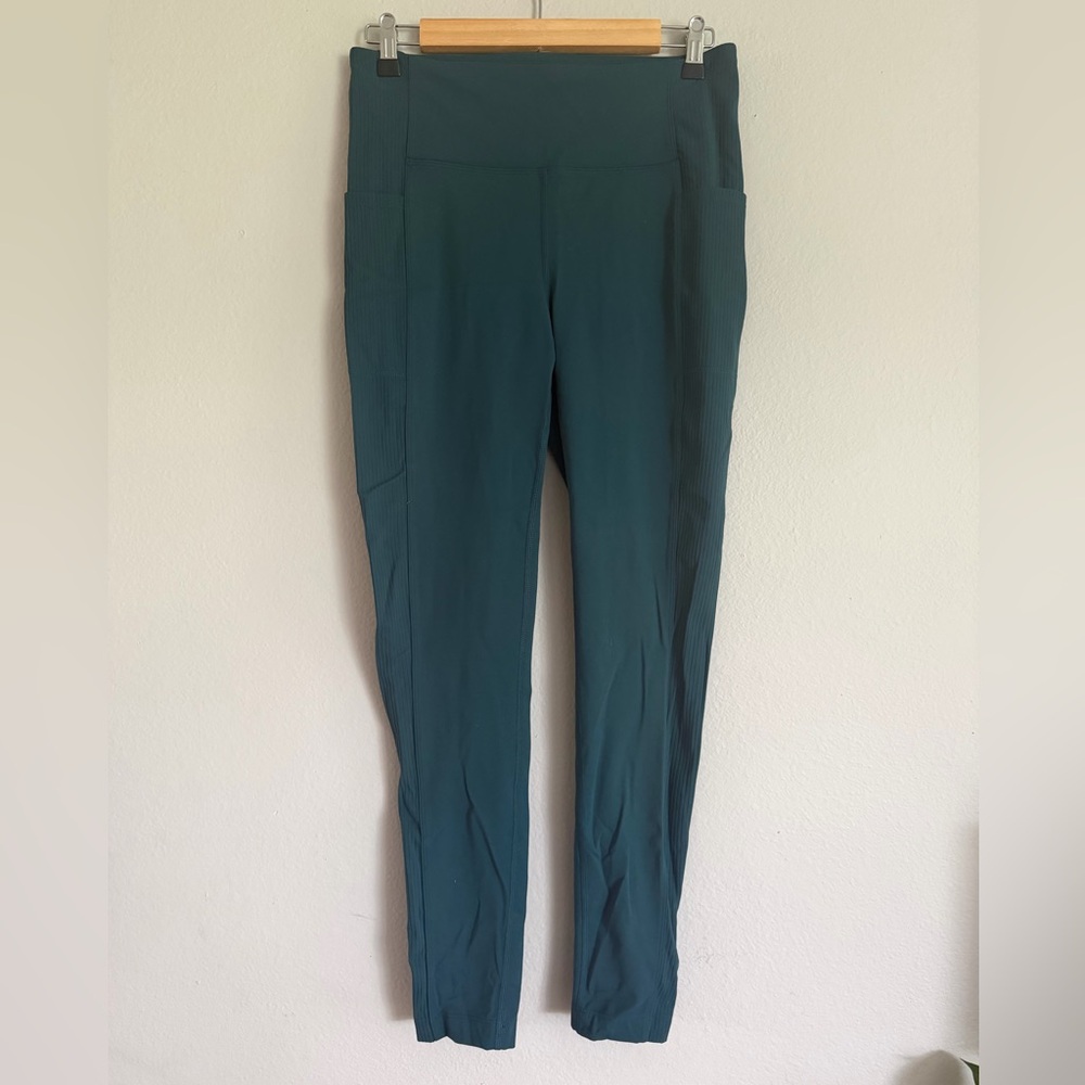 Mondetta Teal Leggings - Picture 1 of 3